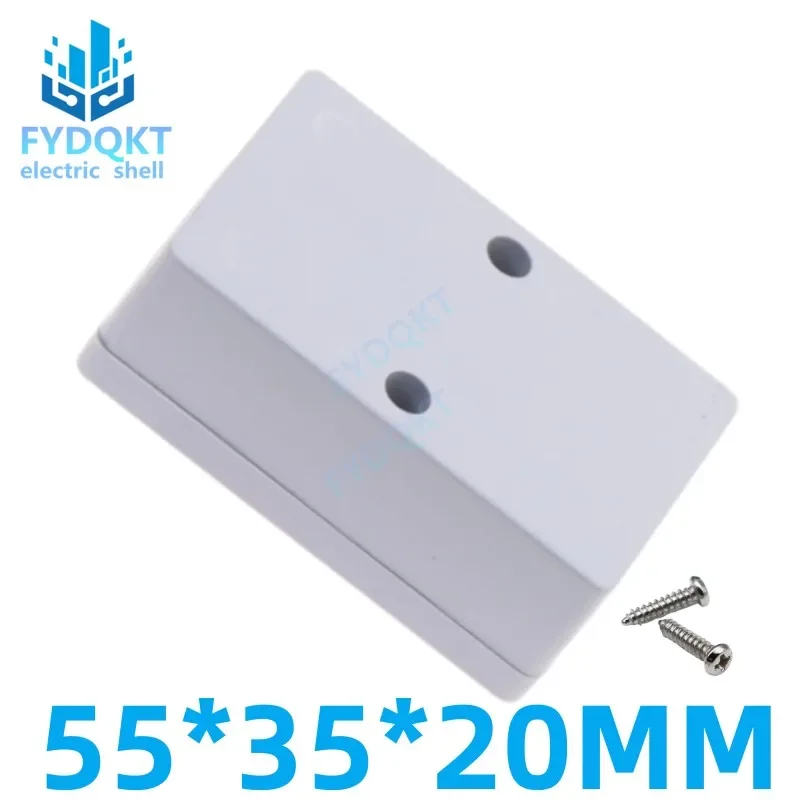 

Пластиковый корпус для блока питания 55x35x20 мм