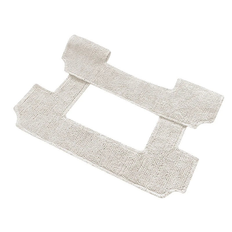 

12X For Ecovacs Winbot W1 Pro Window Vacuum Cleaner Spare Parts Mop Cloths Rag Replacement Accessories
