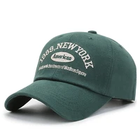 1989 new york retro baseball cap hats for men fishing cap mens brand caps for women cotton cap baseball caps casquette dad cap
