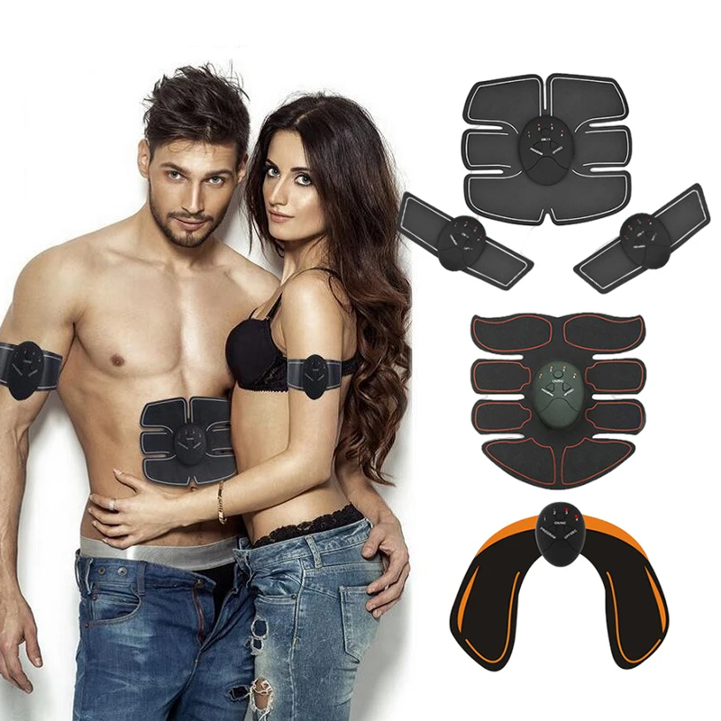Беспроводной Стимулятор Мышц Интеллектуальное Устройство Для Коррекции Фигуры