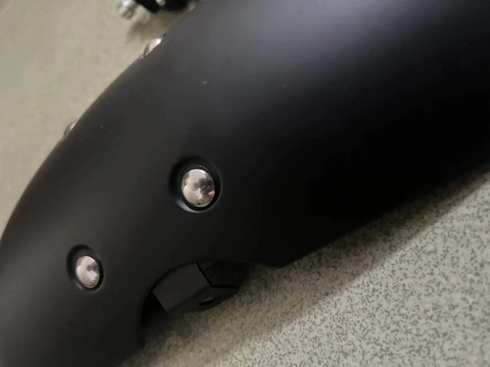 Универсальное переднее крыло Super73 перевернутая вилка снегобайк толстый