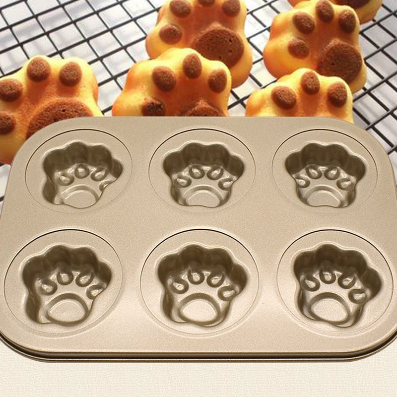 Формы для выпечки из углеродистой стали |