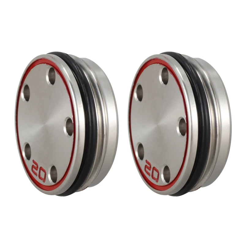 

Top!-2X Golf Custom Weights For Titleist Scotty Cameron Putters Golf Club Accessories 20G