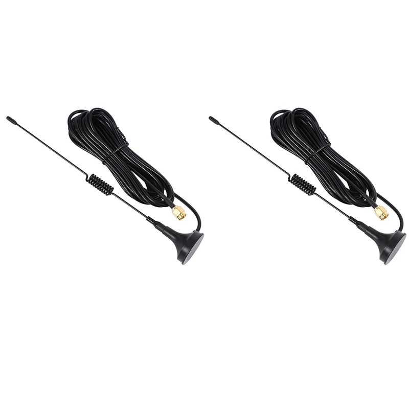 

Антенна однополюсная на присоске, 3 метра, 31 см, 10 дБи