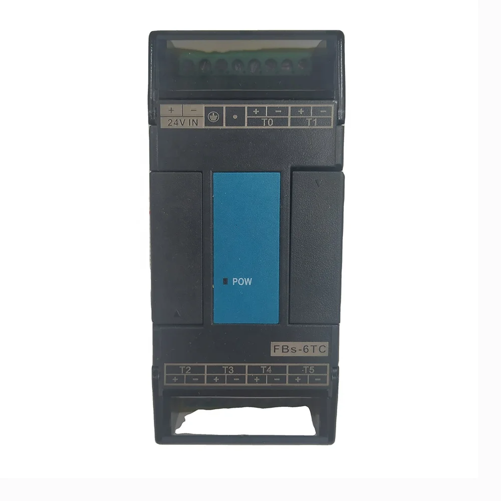 Программируемый контроллер fatek Φ оригинальные модули измерения FatekTemperature PLC fbs6tc