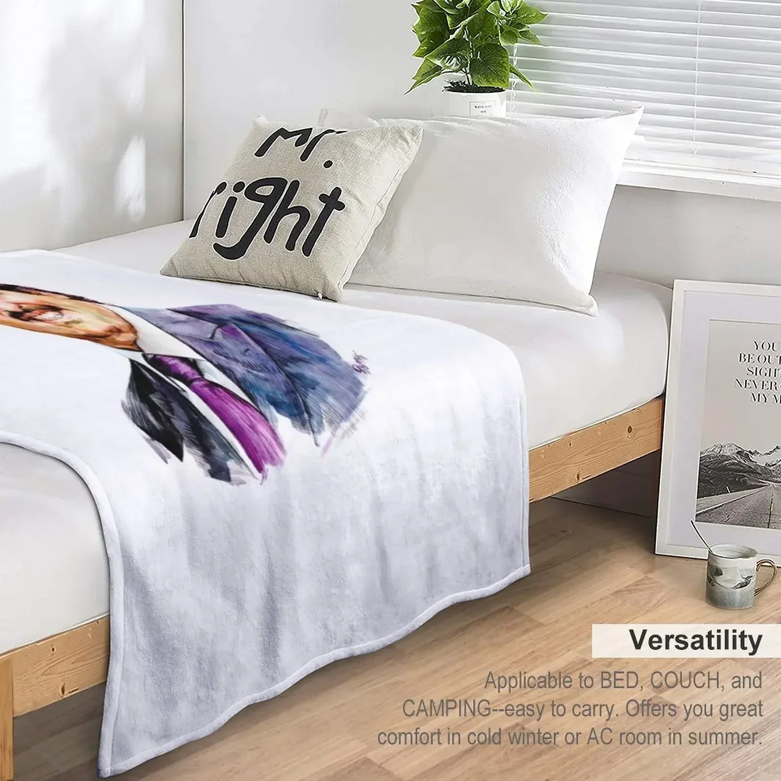 H.H. Шейх Тамим Бин Хамад Аль Тани декоративное покрывало для дивана роскошные