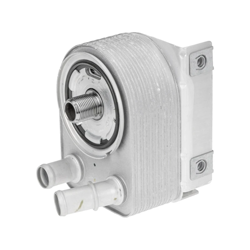 Масляный радиатор двигателя 05048119AA 5048119AD охлаждения сердечника с валом для Jeep Dodge