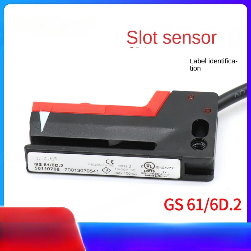 Датчик обнаружения этикеток слота GS 61/6D.2 50110768