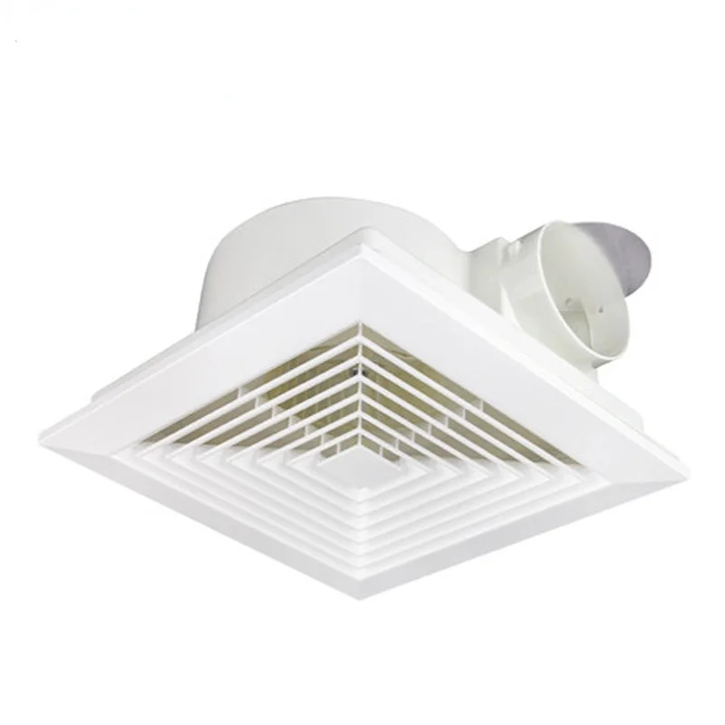 

Suspended Ceiling Exhaust Fan 6 Inch 8 Inch Living Room Bathroom Ventilation Louver Window Air Ventilation Exhaust Fans EU