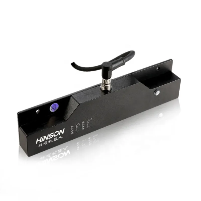 

Line Guidance Sensor for AGV Magnetic Navigation