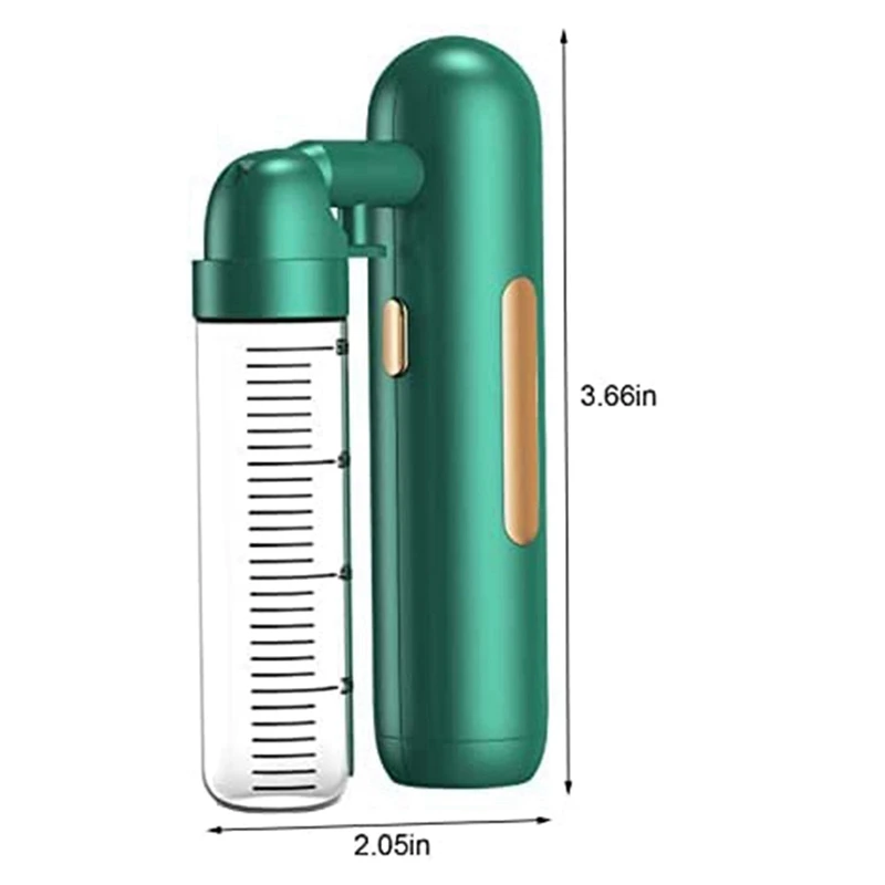 Распылитель кислородного тумана портативный аппарат для ухода за лицом