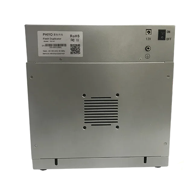 Дубликатор/копировальный аппарат карт памяти SD/TF Дубликатор tf с 1 до 47 портов