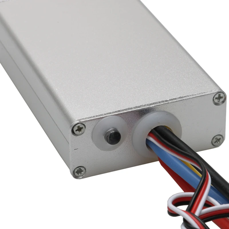 1 шт. 24 В 36 48 двухсторонний матовый ESC 60A Электрический контроллер скорости