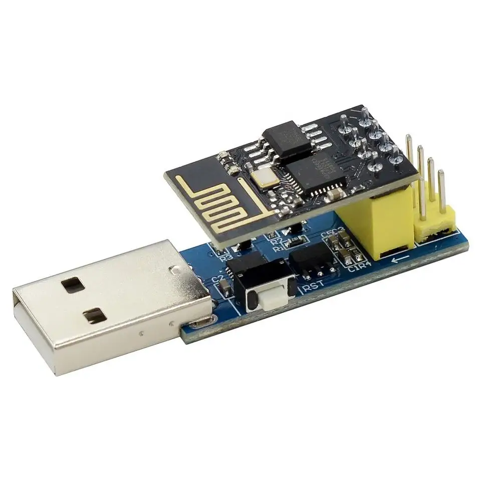 

Сканер ESP8266 ESP-01 WIFI для модуля