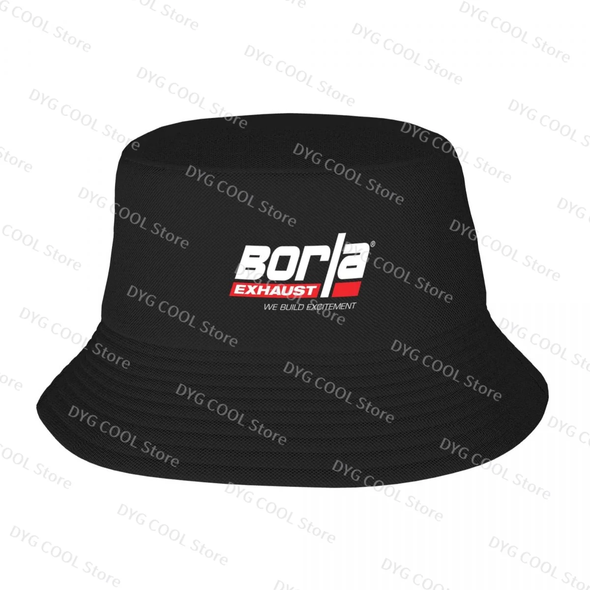 

The New Borla Print Fisherman Hat Sun Hats for Women Men Reversible Fishing Cap Beach Travel Outdoor Fisherman Hat