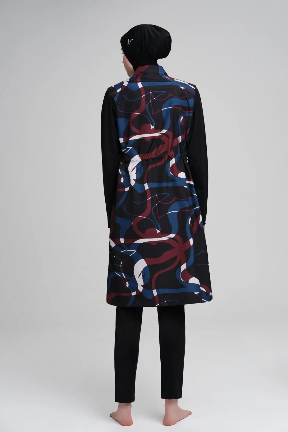 Рисунок 4 - Скромный мусульманский купальник