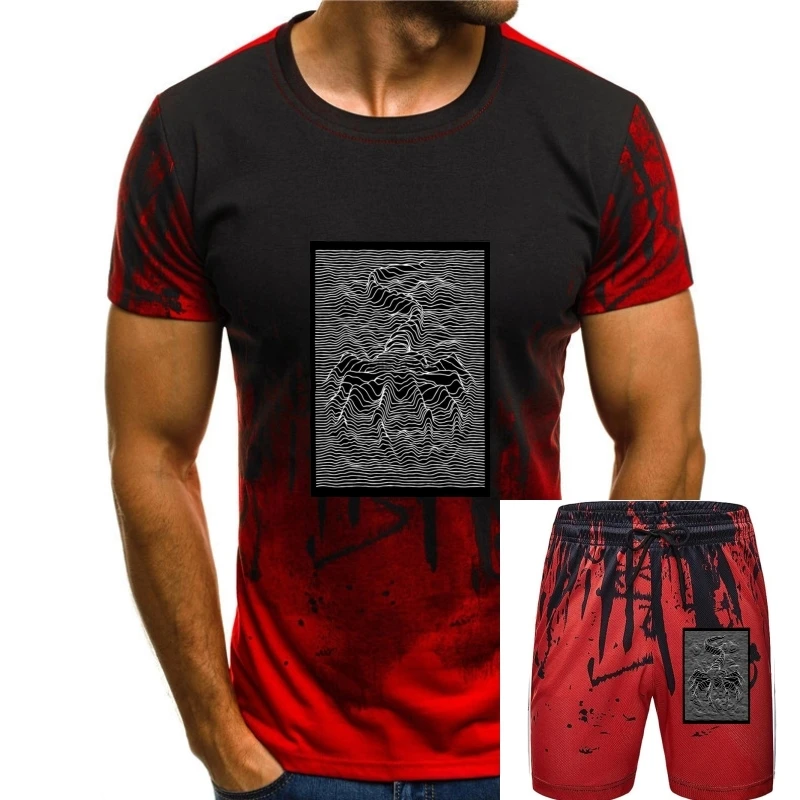 

Mens T-Shirt Optical illusion alien t-shirt face hugger men t shirt