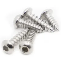 Саморезы под шестигранник, 6-50 мм, 5-50 шт#4