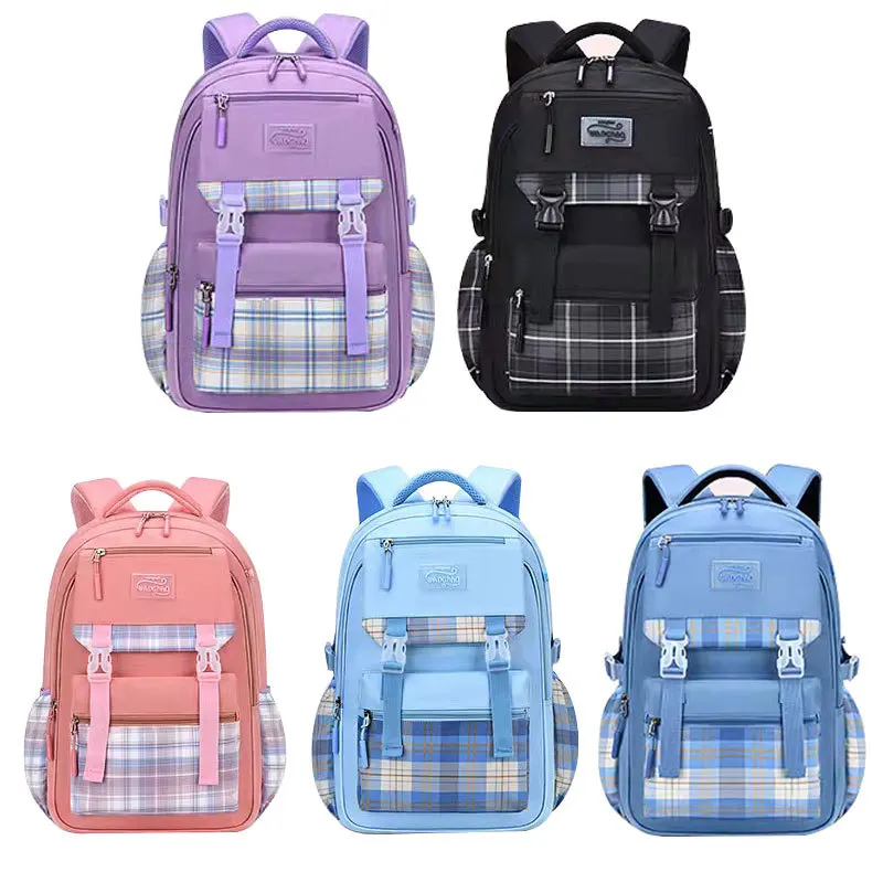 Детский рюкзак для начальной школы вместительный Водонепроницаемый защитный