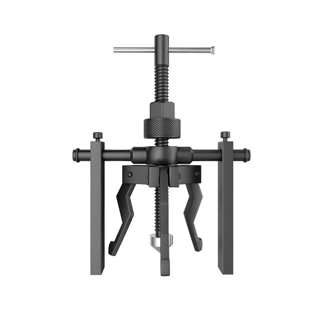 

Супермощный Съемник Подшипников С 3 Крюками Для Быстрой Разборки Шкивов, Колес И Валов