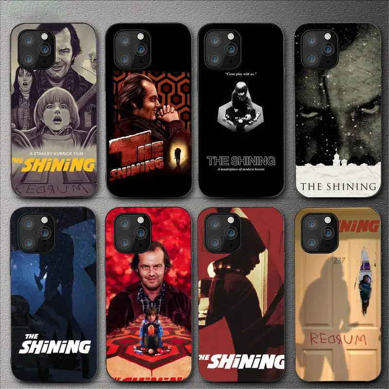 

Блестящий чехол для iPhone 11 12 Mini 13 14 Pro XS Max X 8 7 6s Plus 5 SE XR