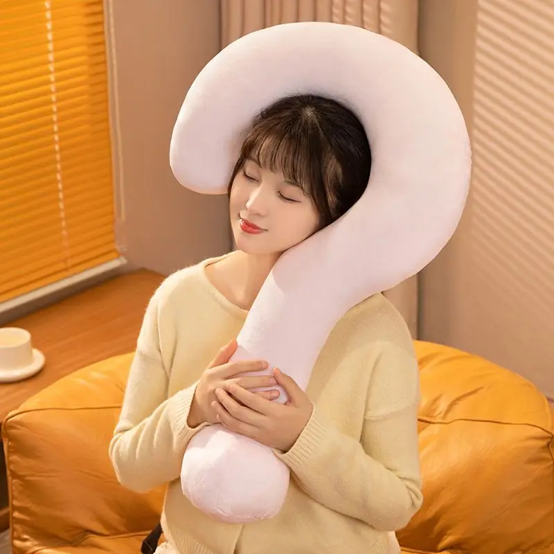 Креативные подушки для дома и офиса универсальная подушка шеи модный