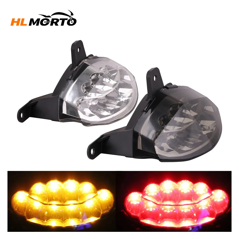 

Motorcycle Rear Lights Brake Light Taillight LED Tail Lamp For KTM DUKE125 2011-2016 RC200 2012-2016 RC250 RC390 2013-2016