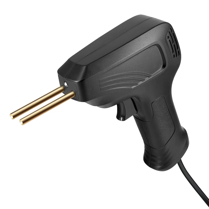 

50W HOT Stapler Plastic Welder Heat Plastic Welding Machine Bumper Soldering Iron Staples Bumper Repair EU Plug