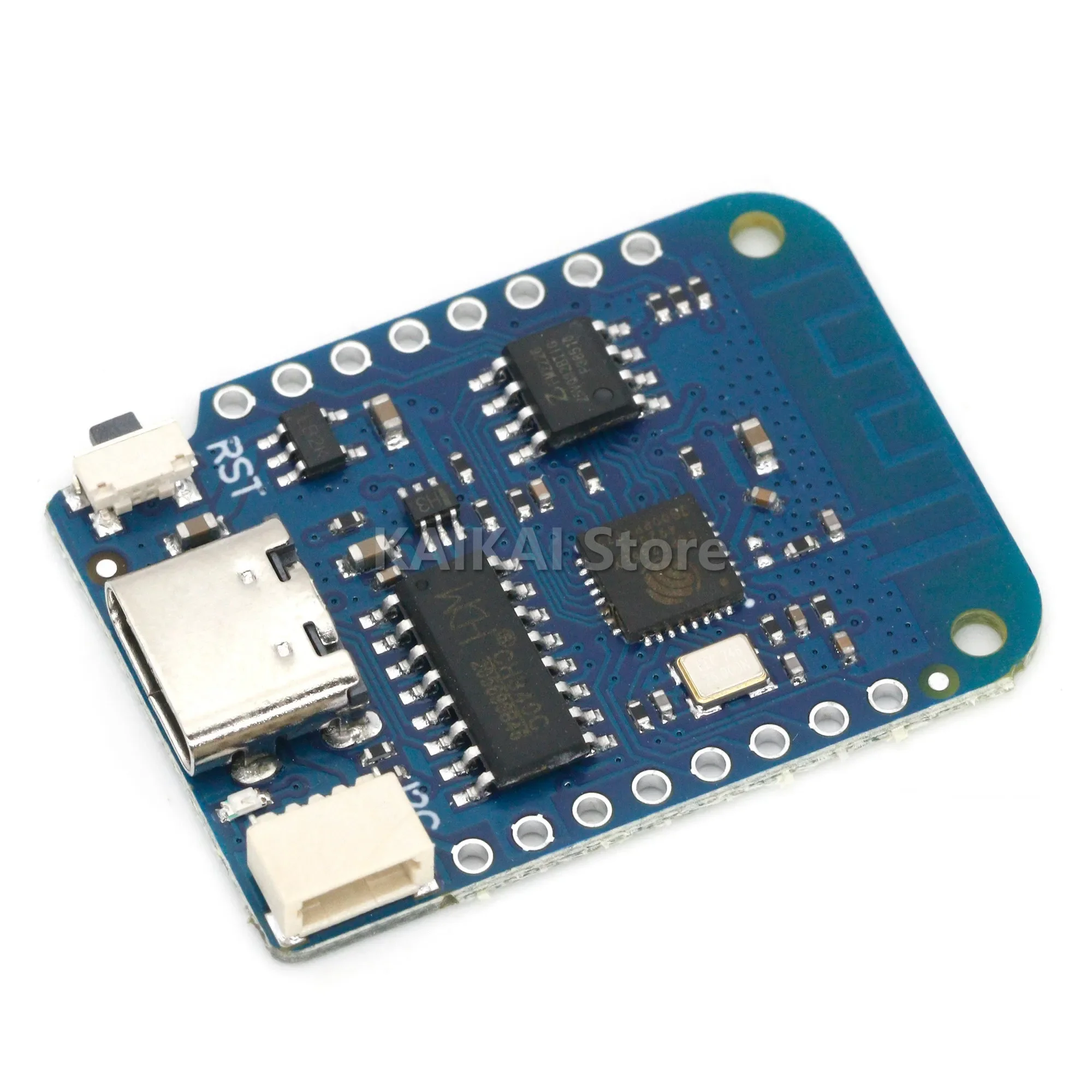 WEMOS D1 Mini V4.0.0 TYPE-C USB WIFI Плата Интернета вещей на базе ESP8266 4 МБ MicroPython Nodemcu Arduino