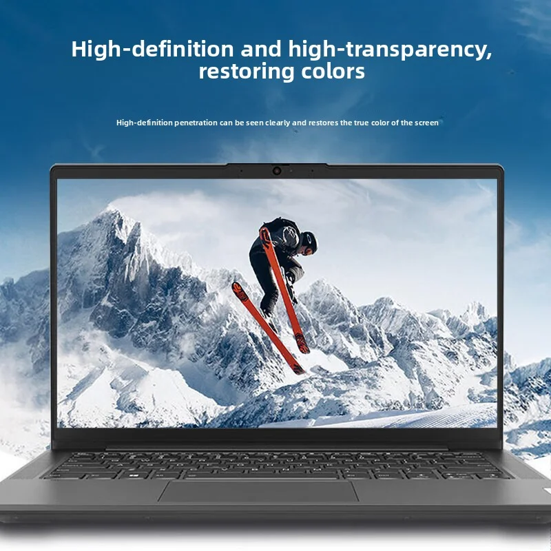 Для 15,6-дюймового SAMSUNG Galaxy Book543 360, пленка для клавиатуры ноутбука, чехол для ключей, защитная пленка для экрана высокой четкости (art.: 3920d2d0ef455) - 3920d2d0ef455