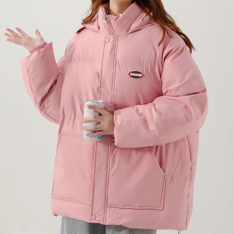 2022 jacket padded jacket women's fur parka new down padded jacket winter jacket women's thickening warm parka women's coat