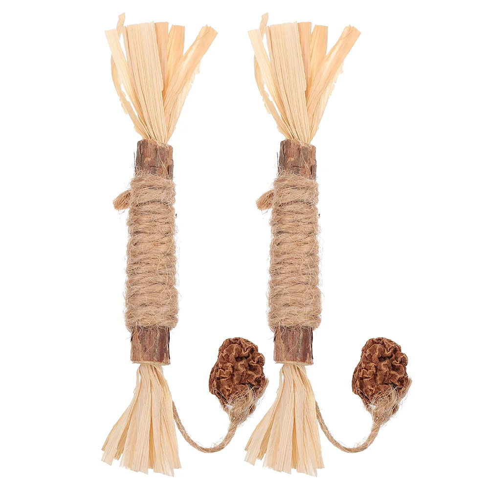 

Catcatnip Chewkitten Teeth Cleaning Dog Sticksticks Catcher Exercise Molar