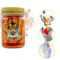 50g 100 thai tiger balm ointment medical plaster joint arthritis rheumatic pain patch red tiger balm cream