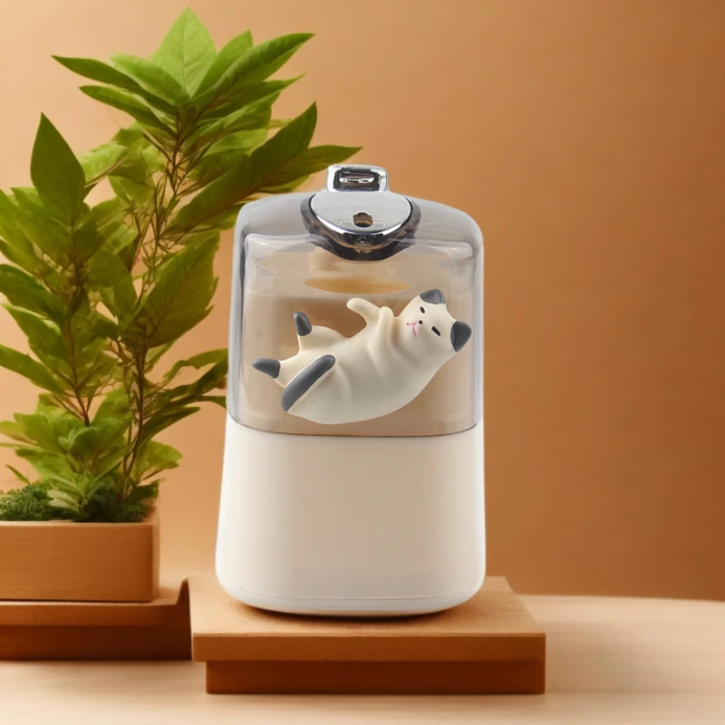 

Автоматическая коробка для зубочисток