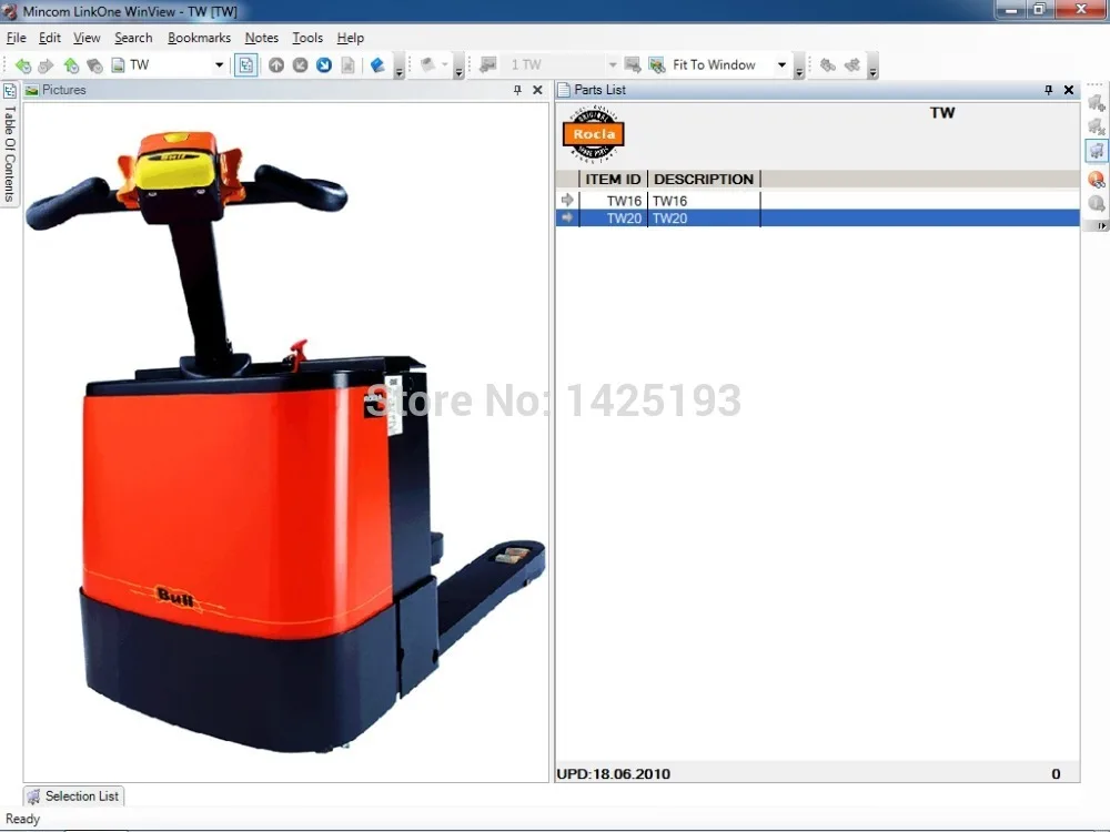 Склад Rocla Oy 2021