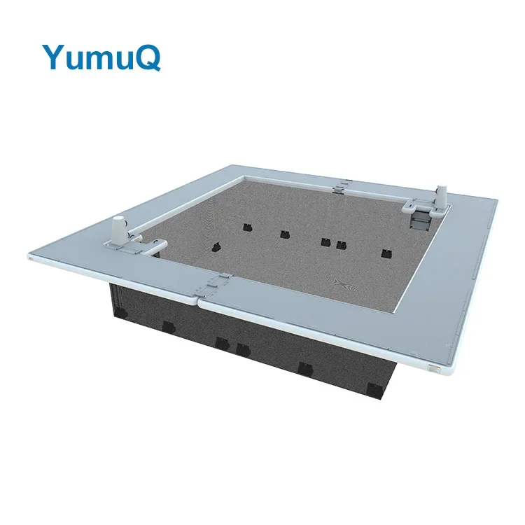 Палубный бассейн размером 315 x 268 96 дюймов предназначенный для яхт и перевездов