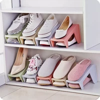 1pc creative wardrobe layered shoes shelves shoes storage rack