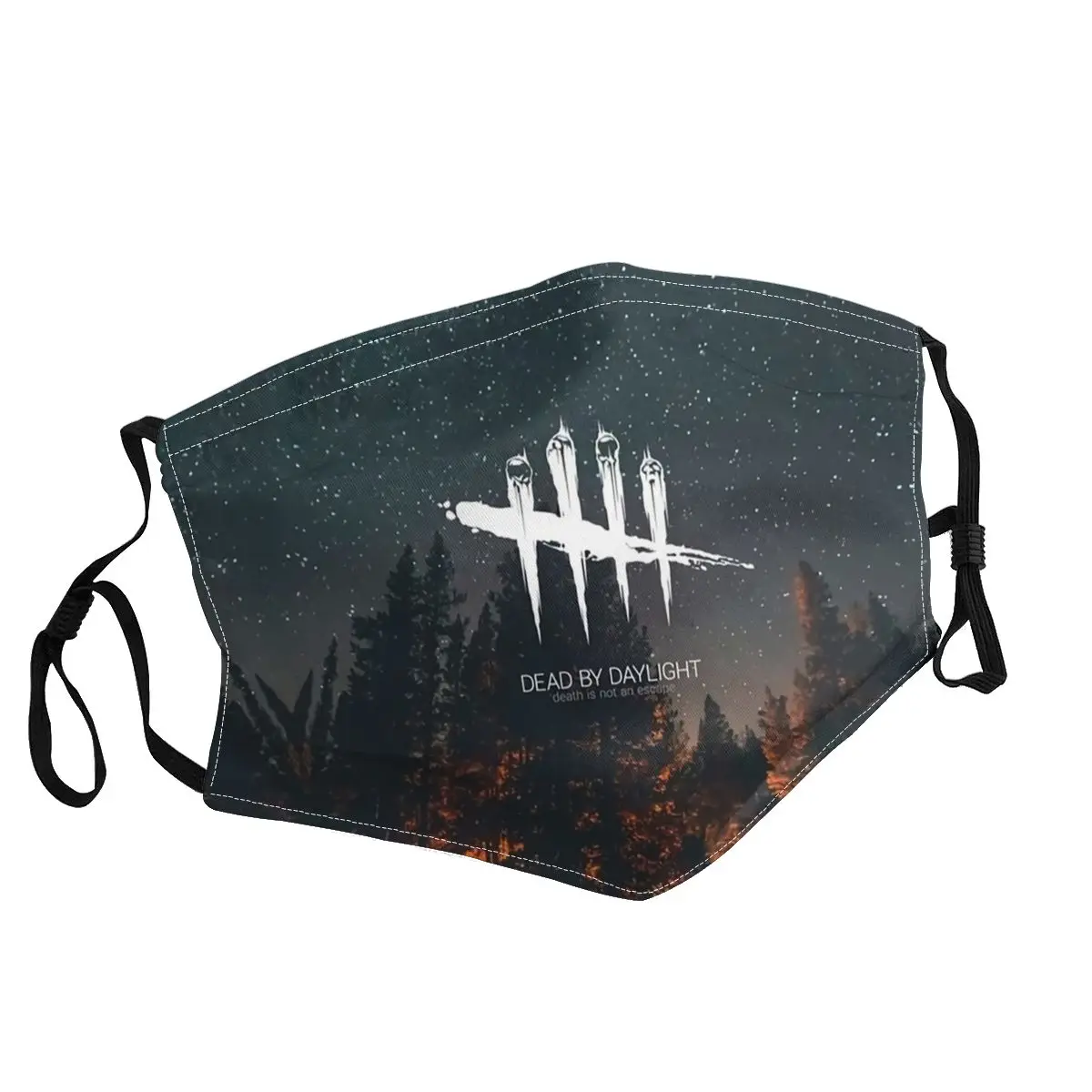 

Dead By Daylight Reusable Mask for Face Competitive Horror Game Mask Men Women Anti Dust Protection Respirator Muffle