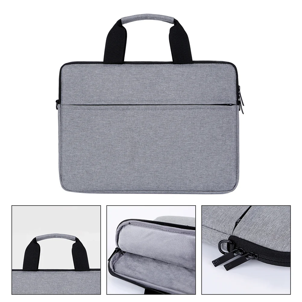 

Professional Oxford Cloth PC Bag Laptop Carrying Handbag Shoulder Bag 13inch