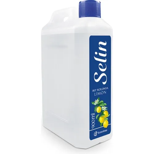 

Selin Lemon Cologne 900 ml our product can completely natural siparil issue date cargo delivery cologne