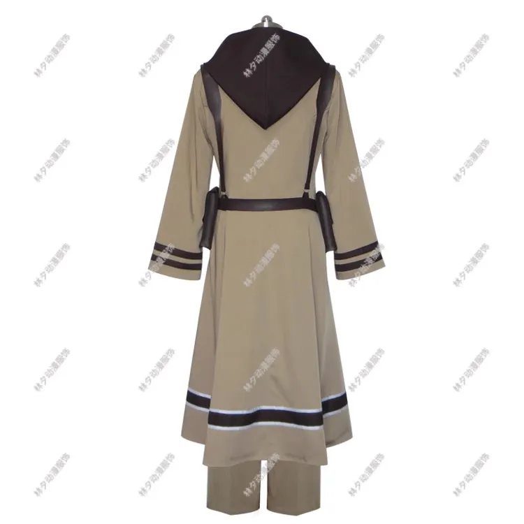 Аниме Mushoku Tensei Jobless Reincarnation Rudeus Greyrat Косплей Костюм по индивидуальному заказу