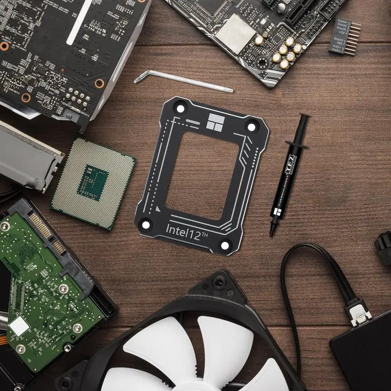 Фото LGA1700-BCF CPU фиксированная задняя плоскость LGA1700-BCF Тип коррекции изгиба ЦПУ LGA1700-BCF фиксированная задняя плоскость типа коррекции изгиба №3