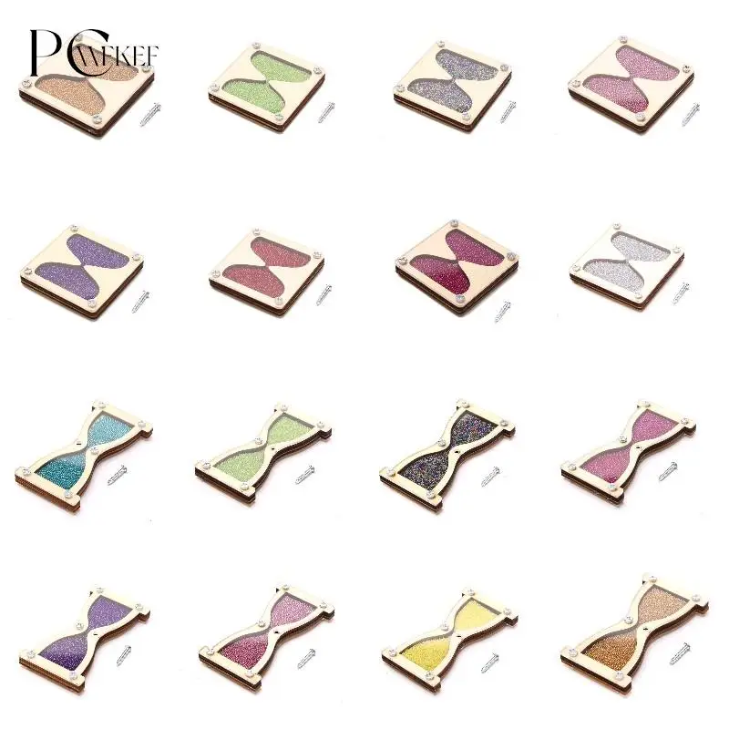 

Children Busy Board DIY Toy Baby Montessori Sensory Activity Board Accessories