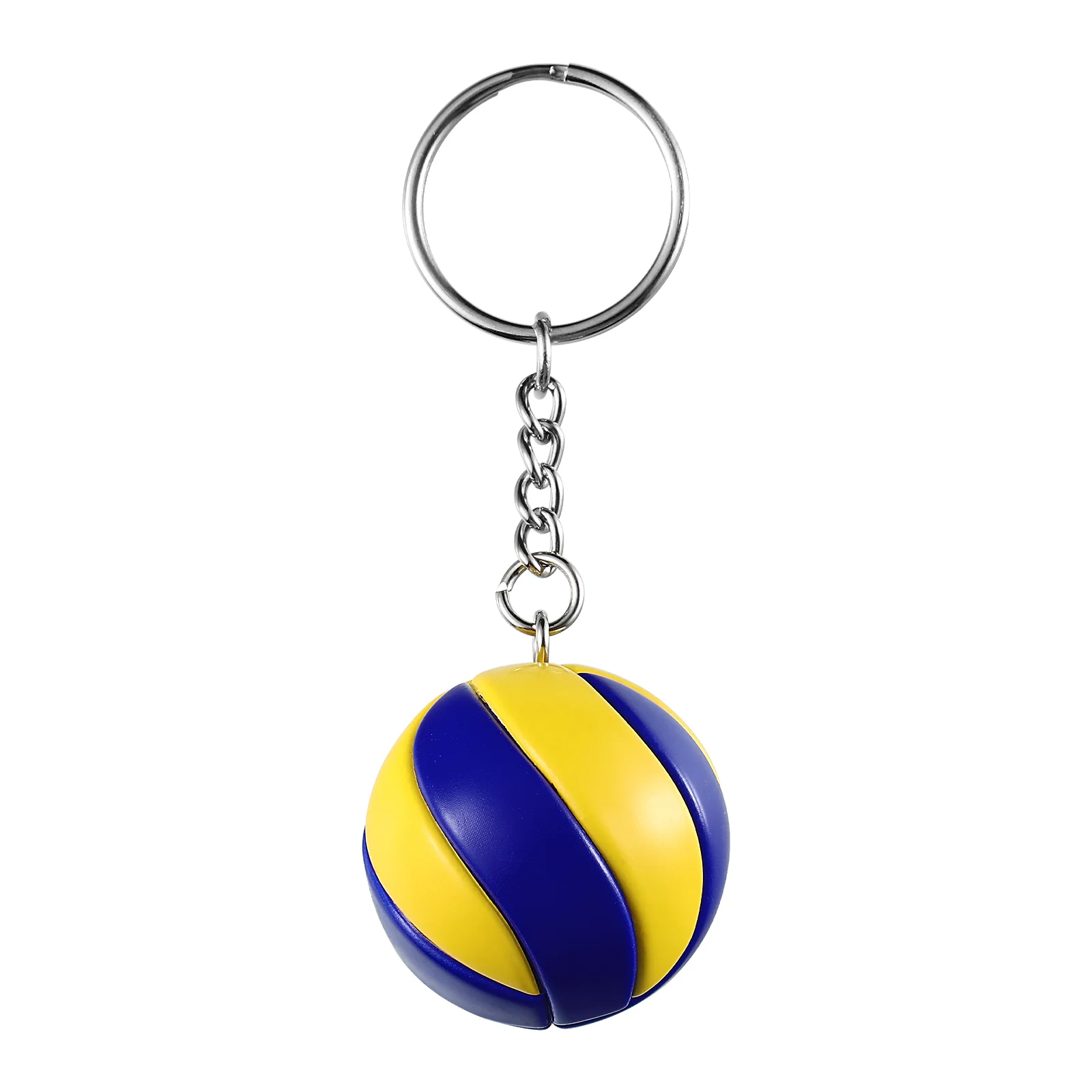 

Volleyball Keychains Volleyball Key Pendant Ornament Key Ring Decor Volleyball Jewelry Man Decorative Key Chains