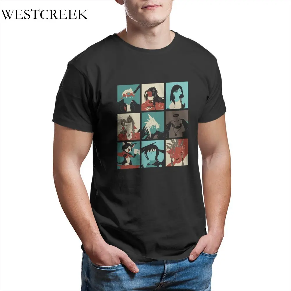 

WESTCREEK Wholesale Final Pop Short Sleeve Oversized Men customize T-Shirts 219175
