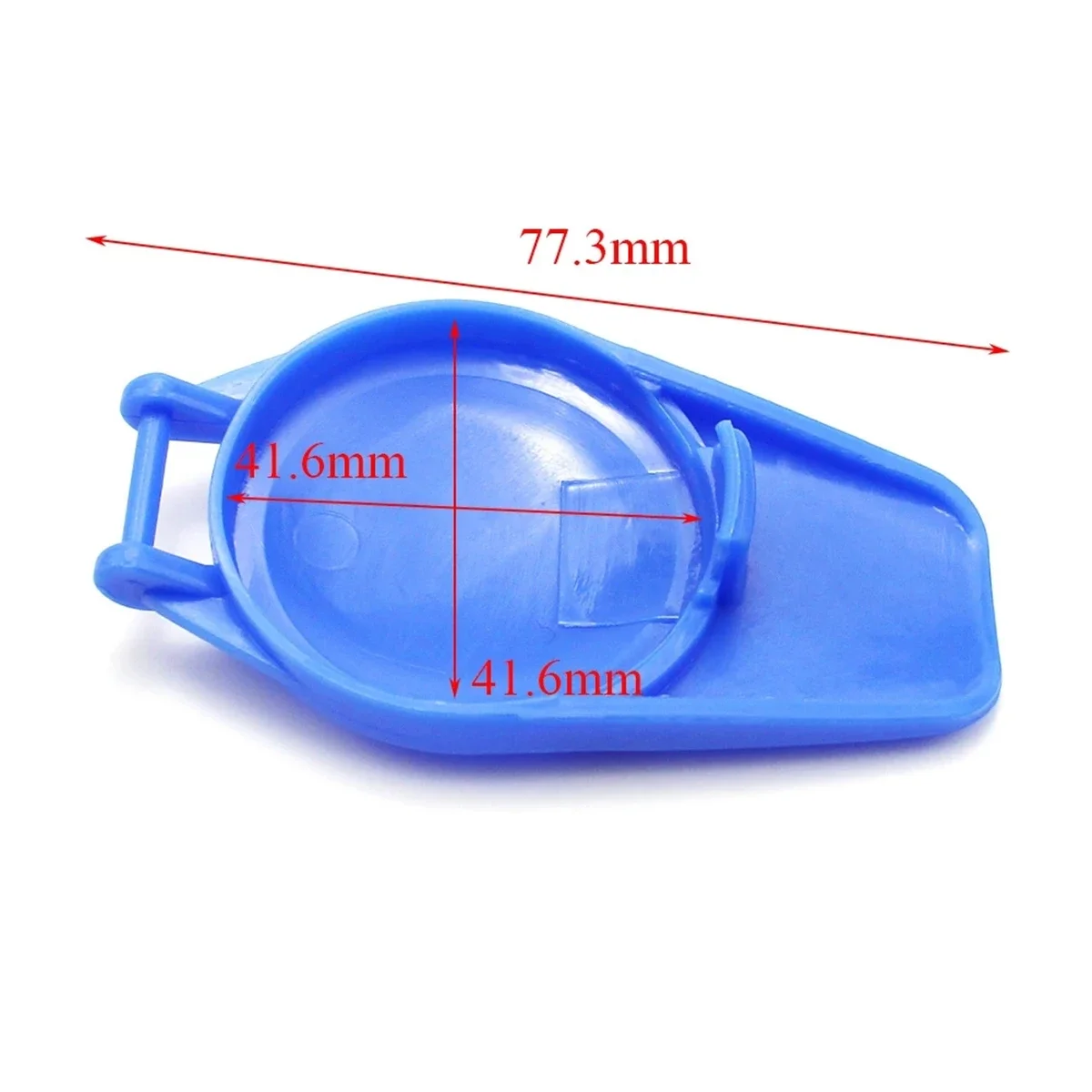 Фото 3M5117632AB Крышка бачка омывателя лобового стекла для Ford Focus C-MAX Kuga Escape Mondeo №5