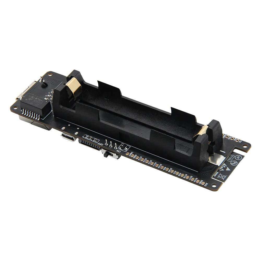 Порт RJ45 для Arduino