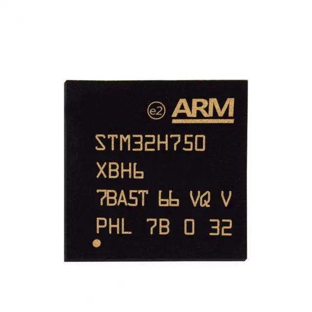 

Микроконтроллер STM32F407IGT6 LQFP176 STM32F MCU интегральная схема оригинал