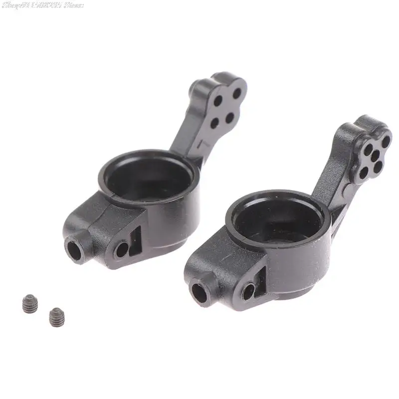 

NEW 1 Set Car Part Rear Hub Carrier L/R HSP 1/10 RC Car Buggy Truck Spare Part