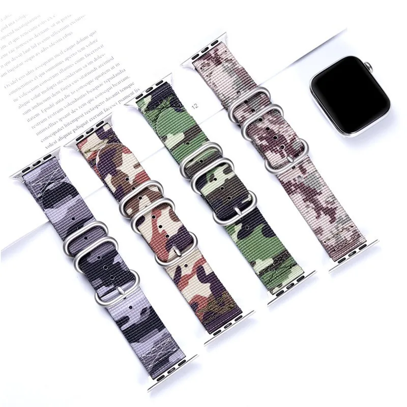 

Braided Solo Loop Strap For Apple Watch Band 44mm 40mm 45mm 41mm 42mm 38mm 44 Nylon Elastic Fabric Bracelet iWatch 3 4 5 SE 6 7